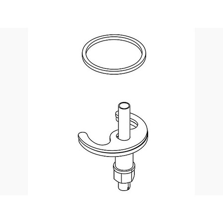 Kohler Mounting Hardware Kit K-1236735
